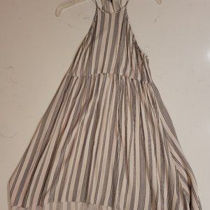 BP Striped Dress - Size Large